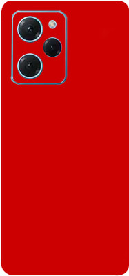 AsSkin Poco X5 Pro 5G, poco x5 pro 5g Mobile Skin(Red)
