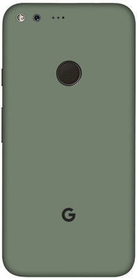 Vcare GadGets Google Pixel XL Mobile Skin(Grey)