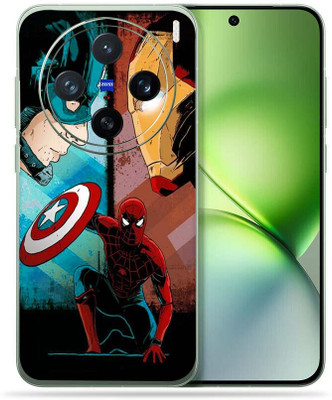 OggyBaba OggyBaba Vivo X200 5g Mobile Skin(Space-Travel)