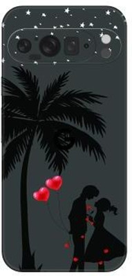 Vcare GadGets Pixel 9 Pro XL 5G Mobile Skin(Multicolor)