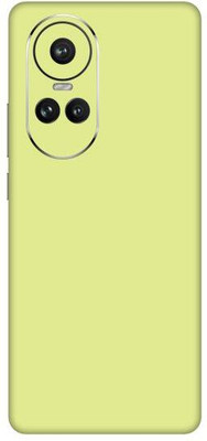 Vcare GadGets Reno 10 Pro 5G Mobile Skin(Cream)