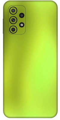 Vcare GadGets Samsung Galaxy A23 5G Mobile Skin(Olive Green)
