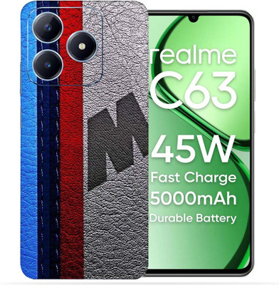 OggyBaba Realme C63 5g Mobile Skin(Cobiertas)