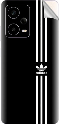 tiddler Xiaomi Redmi Note 12 Pro Plus Mobile Skin(Black)