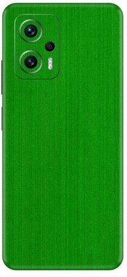 Vcare GadGets Redmi K50i 5G Mobile Skin(Green)