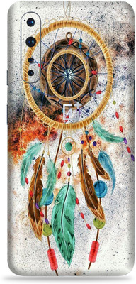 AsSkin OnePlus Nord Mobile Skin(Dream Catcher Skin With High Matte Finish)