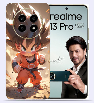 OggyBaba Realme 13 pro 5g Mobile Skin(Kunfu Goku)