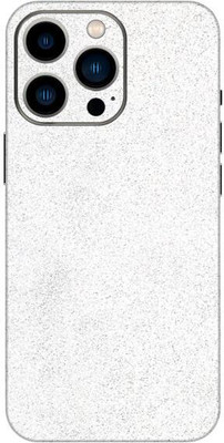 QKVR iPhone 13 Pro Mobile Skin(White)