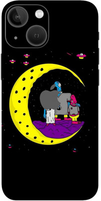 wrap craft Apple Iphone 13 Mini Mobile Skin(Multicolor)