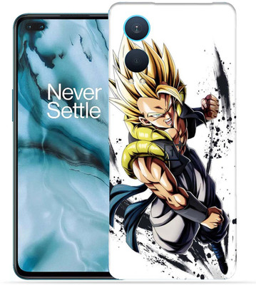 OggyBaba OggyBaba Oneplus Nord CE 4 Lite 5g Mobile Skin(Gogeta)