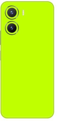 Vcare GadGets T2x 5G Mobile Skin(Olive Green)