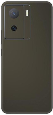 Vcare GadGets i QOO Z7 5G Mobile Skin(Slate)