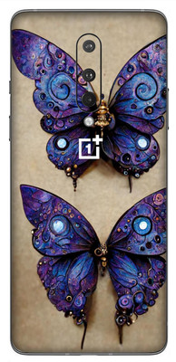 AMTHA AMTHA OnePlus 7 Pro Mobile Skin(Multicolor)
