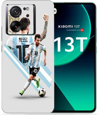 OggyBaba Xiaomi 13T Mobile Skin(Messi)