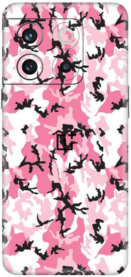 Vcare GadGets OnePlus 10 T Mobile Skin(Multicolor)