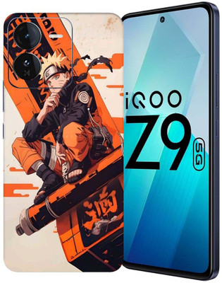 OggyBaba OggyBaba Vivo iqoo Z9 5g Mobile Skin(Kakashi Pose)
