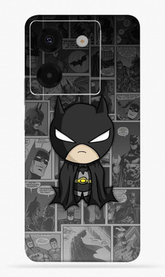 Mclaxa Mclaxa Poco M7 Pro 5g Mobile Skin(Little Batman)