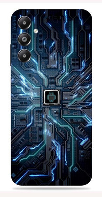SkinoMania Samsung Galaxy M14 4G Mobile Skin(phone Motherboard)