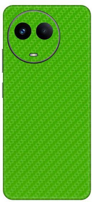 Vcare GadGets Realme 11 X 5G Mobile Skin(Green)
