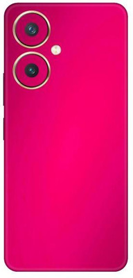Vcare GadGets Y27 4 G 2023 Mobile Skin(Metallic Pink Shining)