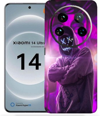 OggyBaba Xiaomi 14 ultra Mobile Skin(Cool Hacker)