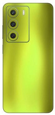 Vcare GadGets realme C75 5G Mobile Skin(Gold)