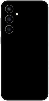 Vcare GadGets Galaxy S23 FE 5G Mobile Skin(Black)