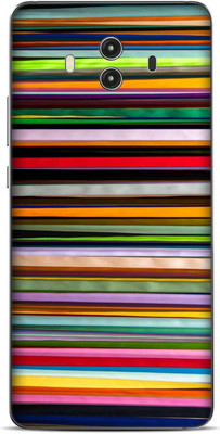 SKINFACTORY HUAWEI HONOR MATE 10 Premium Mobile Skin(Multicolor)