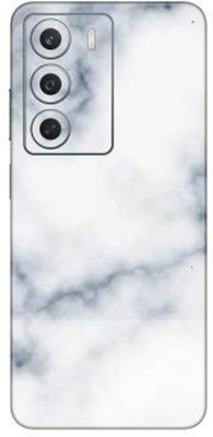 Vcare GadGets realme C75 5G Mobile Skin(Black & White)