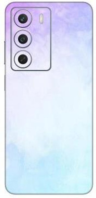 Vcare GadGets realme C75 5G Mobile Skin(White & Red)