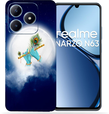 OggyBaba OggyBaba Realme Narzo N63 Mobile Skin(Basuri)