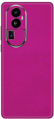 Vcare GadGets Reno 10 Pro Plus 5G Mobile Skin(Pink)