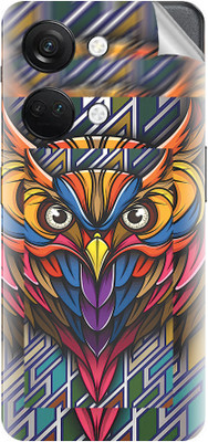 tiddler OnePlus Nord3 Mobile Skin(Red)