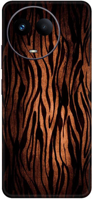 wrap craft REALME NARZO 60X 5G Premium Vinyl Mobile Skin(Multicolor)