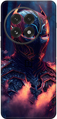 wrap craft ONEPLUS 13 5G Premium Vinyl BACK 58 Mobile Skin(Multicolor)