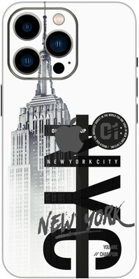 AMTHA AMTHA Apple iPhone 13 Pro Max Mobile Skin(Multicolor)