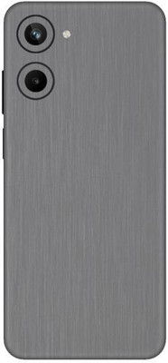 Vcare GadGets Realme 10 Pro 5G Mobile Skin(Silver)