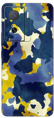 Vcare GadGets i QOO Z7 5G Mobile Skin(Multicolor)