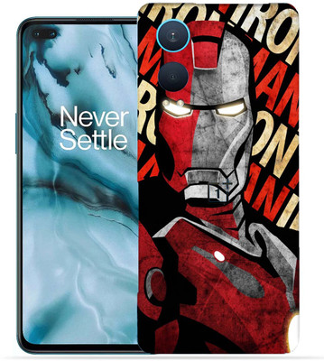 OggyBaba OggyBaba Oneplus Nord CE 4 Lite 5g Mobile Skin(Ironman)