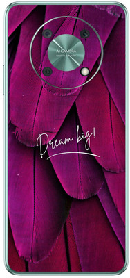 FCS Huawei nova Y90 Printed Back skin Mobile Skin(Penther)