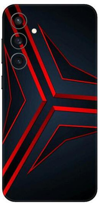 Vcare GadGets Galaxy S23 FE 5G Mobile Skin(Multicolor)