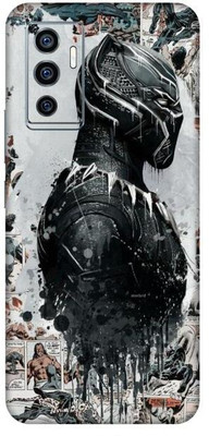 Mudshi Vivo V23e (5G) Mobile Skin(Multicolor)