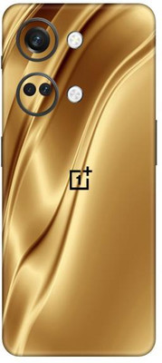 Vcare GadGets One Plus Nord 3 5G Rose Gold Cool L.jpg Mobile Skin(Multicolor)