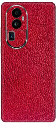 Vcare GadGets Reno 10 Pro Plus 5G Mobile Skin(Red)