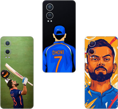wrap craft VIVO V40 LITE 5G(PACK OF 3)Camera&Back Protector Premium Vinyl Mobile Skin(Multicolor)