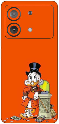 SKINFACTORY POCO X6 NEO 5G Premium Mobile Skin(Multicolor)