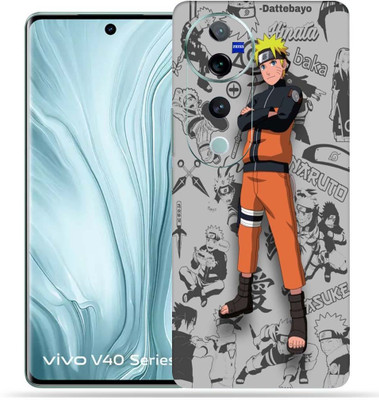 OggyBaba OggyBaba Vivo V40 Mobile Skin(Naruto Baka)