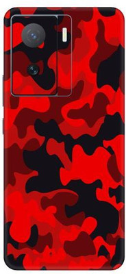 Vcare GadGets i QOO Z7 5G Mobile Skin(Multicolor)