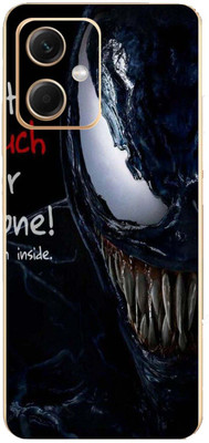 Toppings Xiaomi Redmi Note 12R Pro Mobile Skin(Multicolor)