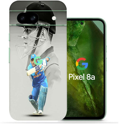 OggyBaba Google Pixel 8A 5g Mobile Skin(Dhoni)